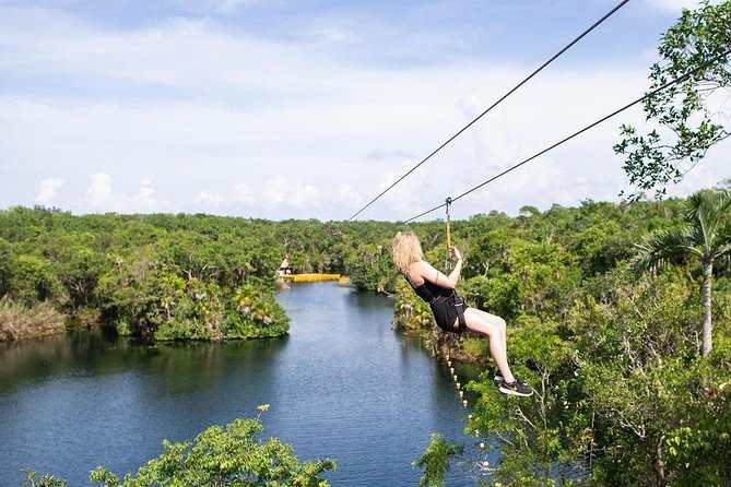 Tulum Ruins and 3 Cenotes - Jungle Adventure - The guide can make or break the cultural side