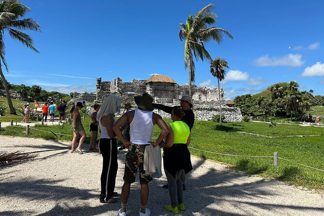 Tulum Ruins and Cenote Swim: History and Nature Combo Tour - Key points at a glance