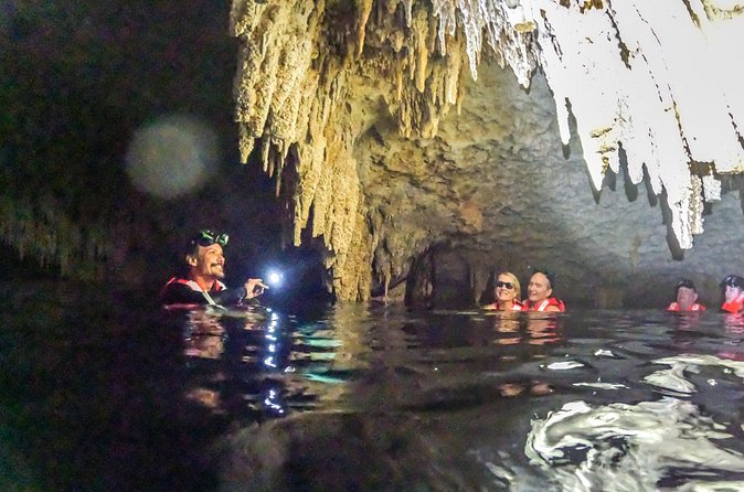 Tulum Ruins and Cenote Swim: History and Nature Combo Tour - Who should book this experience?