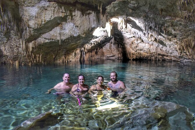 Tulum Ruins and Cenote Taak-bi-ha Private Tour - Tulum: one hour with a guide, one hour on your own