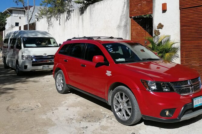 Tulum Ruins and Jaguar Park, Private Round Trip and Tickets - A Visit Without an On-Site Guide