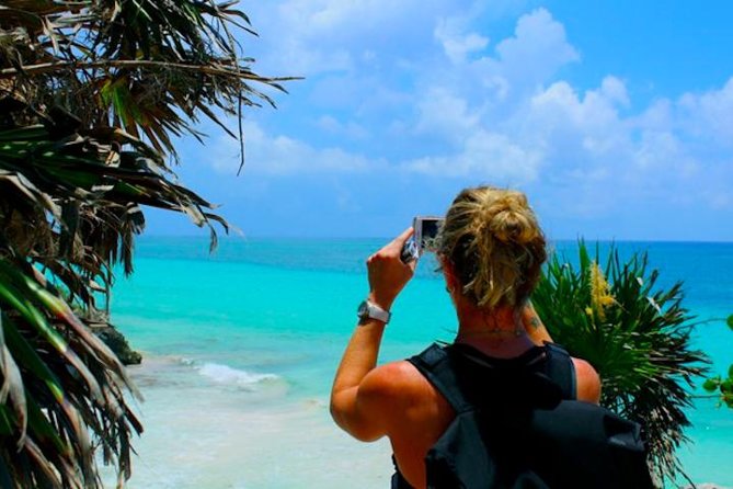 Tulum Ruins and Playa del Carmen Sunset - Tequila Museum: a short tasting stop