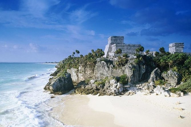 Tulum Ruins and Playa del Carmen Sunset - Who will enjoy this day most?