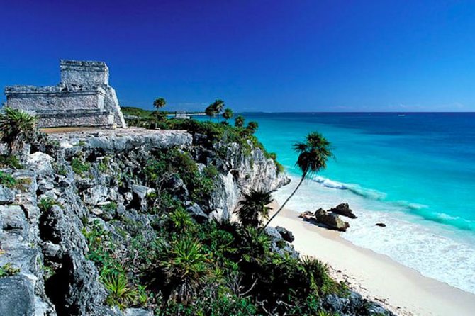 Tulum Ruins and Playa del Carmen Sunset - What the guide adds to the ruins