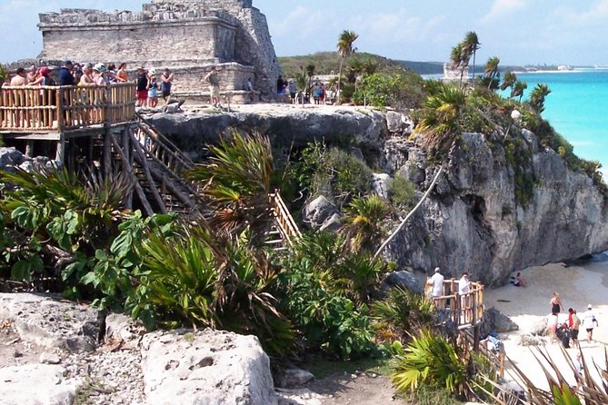 Tulum Ruins, ATV Extreme, and Cenotes Tour from Riviera Maya - A full day that links Tulum, ATVs, and a cenote