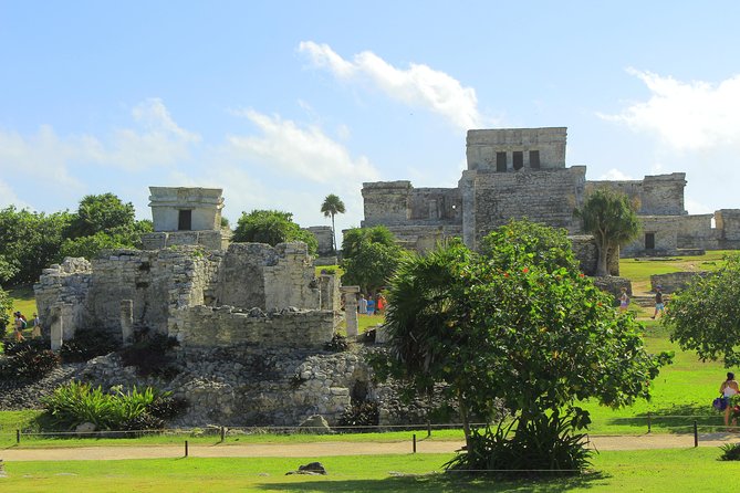 Tulum Ruins, ATV Extreme, and Cenotes Tour from Riviera Maya - The underground cenote is the day’s most unusual stop