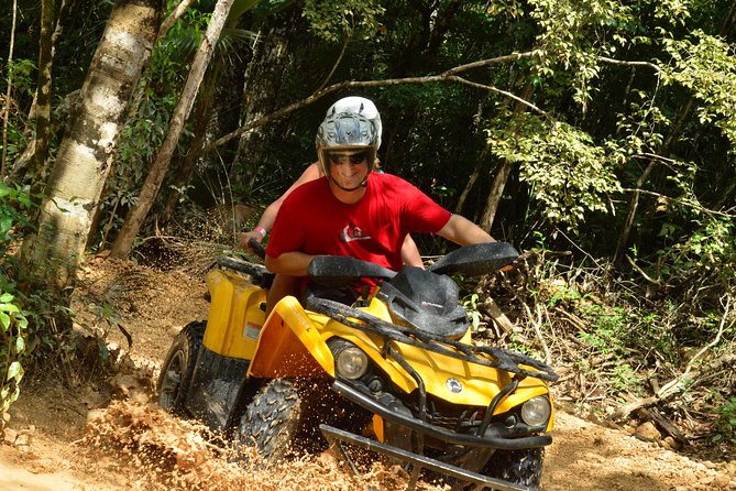Tulum Ruins, ATV Extreme, and Cenotes Tour from Riviera Maya - Lunch is simple, traditional, and welcome
