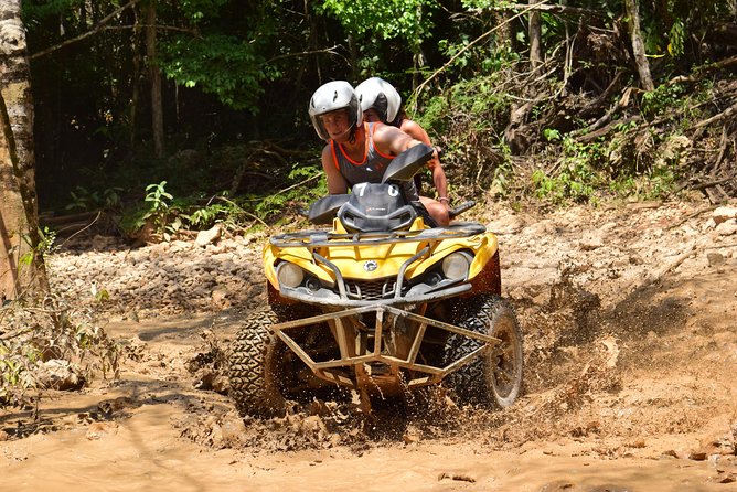 Tulum Ruins, ATV Extreme, and Cenotes Tour from Riviera Maya - Who gets the most value from this tour?
