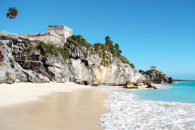 Tulum Ruins, ATV Extreme, and Cenotes Tour from Riviera Maya - Tulum’s Maya ruins deserve your best attention