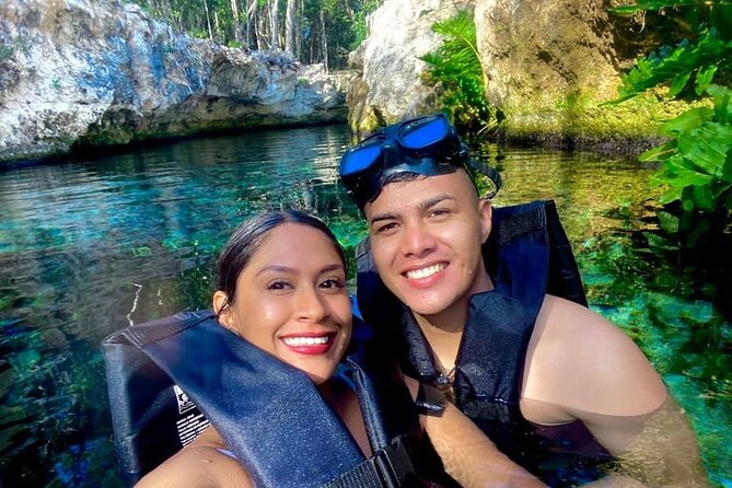 Tulum Ruins & Casa Tortuga Eco Tour! 4 Cenotes from Tulum City - Food: useful, included, and not the main reason to book