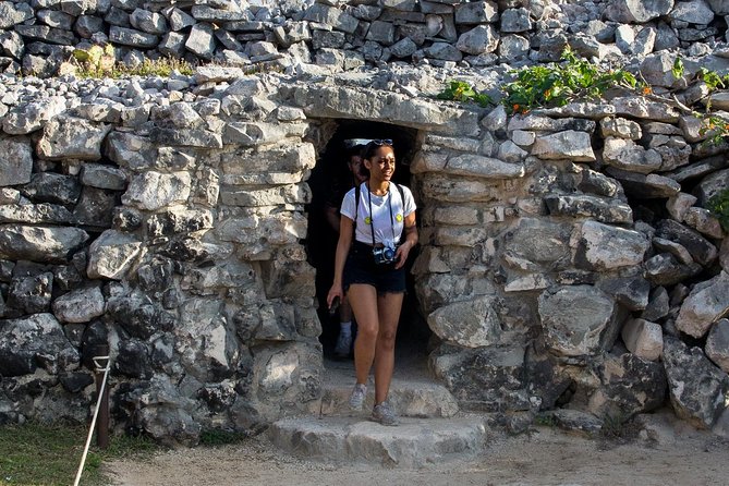 Tulum Ruins & Cenote guided private tour from Tulum and Riviera Maya. - Why this half-day pairing works