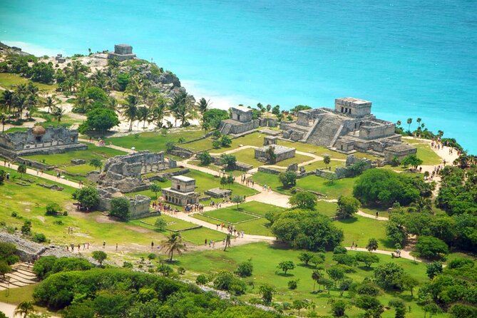 Tulum Ruins & Cobá Adventure + Cenote Swim - Three Maya experiences in one long day