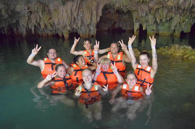 Tulum Ruins Exploration and Horseback Riding and Cenote Adventure - Lunch, water, and the extra $25 cost
