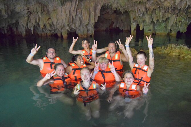 Tulum Ruins Exploration and Horseback Riding and Cenote Adventure - Timing, group size, and meeting point