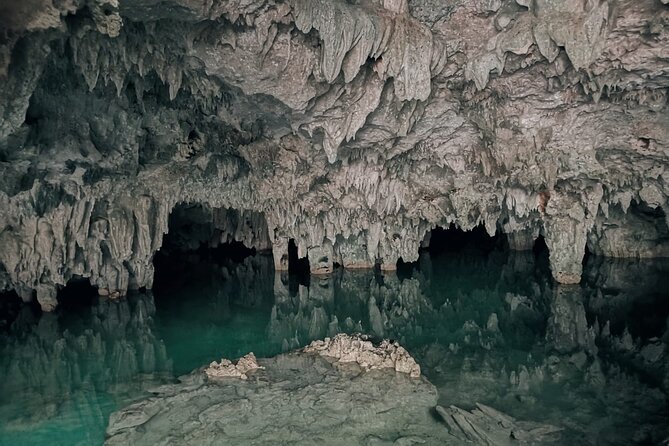 Tulum Ruins Exploration and Horseback Riding and Cenote Adventure - Horseback riding that suits beginners