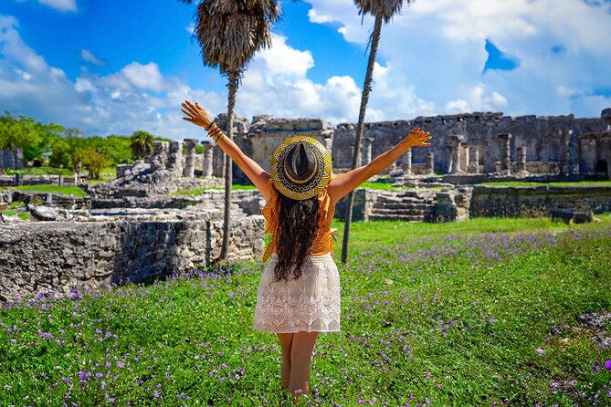 Tulum Ruins Guided Tour from Cancun and Riviera Maya - Why Tulum works well as a half-day outing