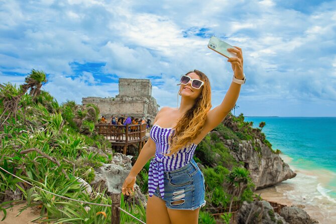 Tulum Ruins Guided Tour from Cancun and Riviera Maya - The admission fee needs careful attention