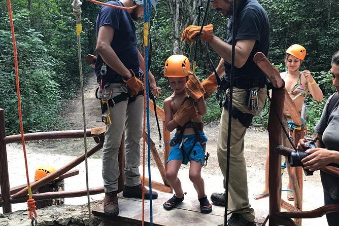 Tulum ruins + Mystic Adventure ATV and Cenotes Experience - ATV riding on the jungle route