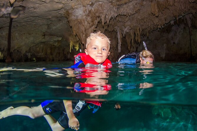 Tulum Ruins & Swim in a Cenote – VIP Private Experience - A jungle lunch after the water