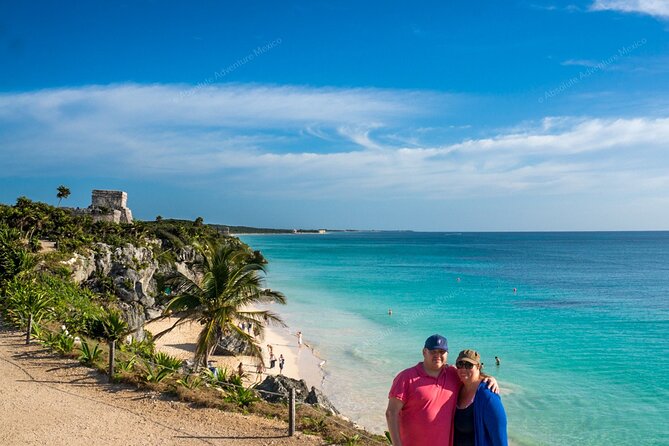 Tulum Ruins & Swim in a Cenote – VIP Private Experience - Starting before the crowds at Tulum