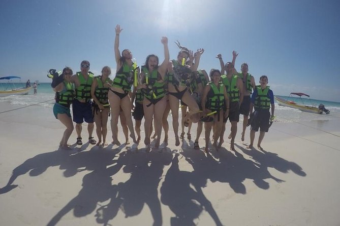 Tulum ruins swim with turtles in Akumal and Cenote - Who will enjoy this tour most