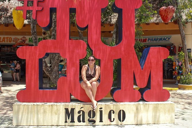 Tulum ruins swim with turtles in Akumal and Cenote - Booking details worth checking first