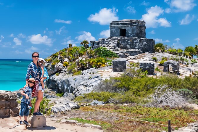 Tulum Ruins Tour + Cenote Swim & Lunch from Riviera Maya - Key points to know before booking