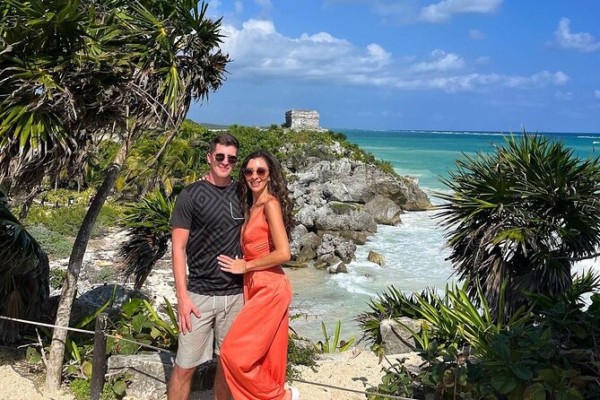Tulum Ruins Tour + Cenote Swim & Lunch from Riviera Maya - Shared vans, pickup zones, and the day’s real rhythm