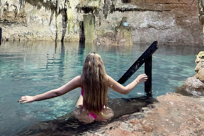 Tulum Ruins Tour + Cenote Swim & Lunch from Riviera Maya - What the $59.35 price really buys