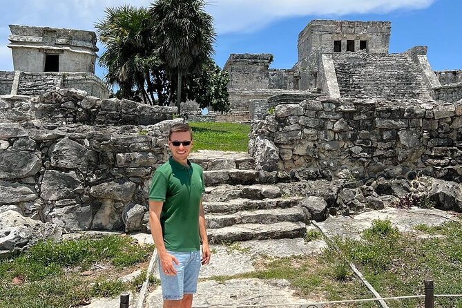Tulum Ruins Tour + Cenote Swim & Lunch from Riviera Maya - Who should book this excursion