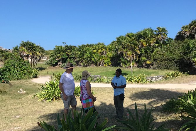 Tulum Ruins Tour (Private, Half Day) - Families, older adults, and mixed groups