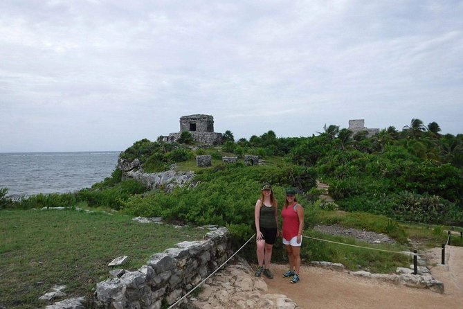 Tulum Ruins Tour (Private, Half Day) - Walking through the Tulum Archaeological Site