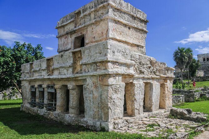 Tulum Ruins, Turtles in Akumal and Cenote tour - Yax-Muul cenote: the tour’s most unusual stop