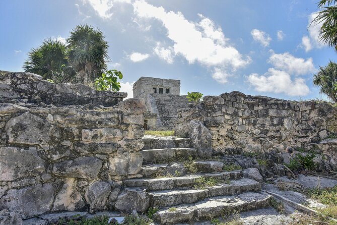 Tulum Ruins, Turtles in Akumal and Cenote tour - Lunch, snacks, and the real timing of the day