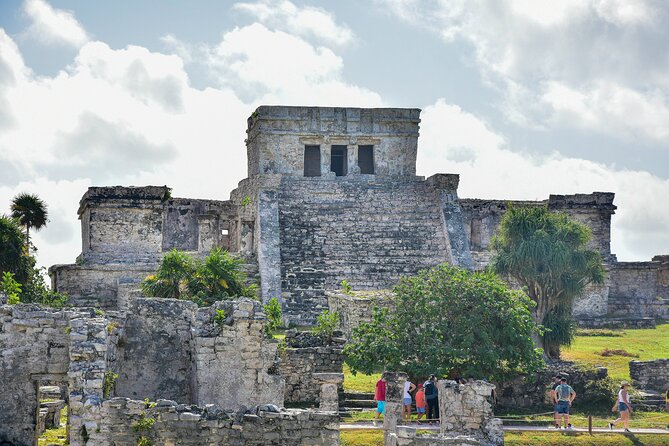 Tulum Ruins, Turtles in Akumal and Cenote tour - Who should book this tour?