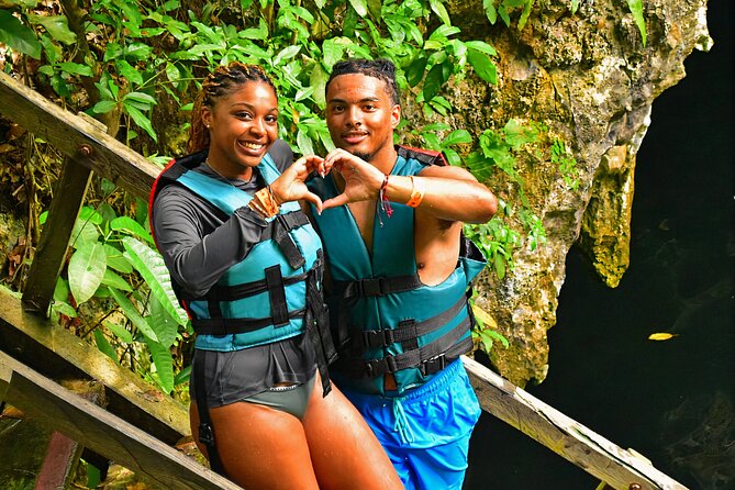 Tulum's Thrilling Jungle: ATV, Zip Lines, Cenote & More! - Key points to know before booking