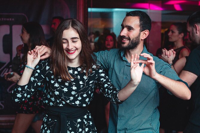Tulum Salsa Lovers Dance Experience - Starting at 7:30 pm in Tulum Centro