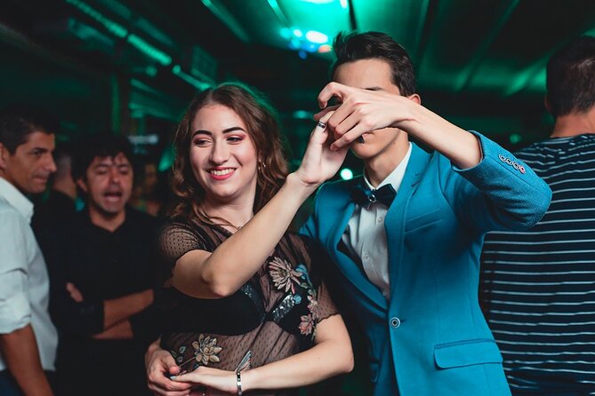 Tulum Salsa Lovers Dance Experience - Meeting people without needing a dance partner