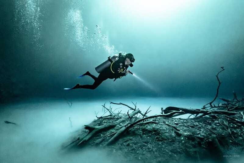 Tulum : Scuba in 2 cenotes including a deep one Pit Dos Ojos - Who should book this cenote tour