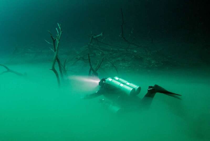 Tulum : Scuba in 2 cenotes including a deep one Pit Dos Ojos - Is the $230 worth it?
