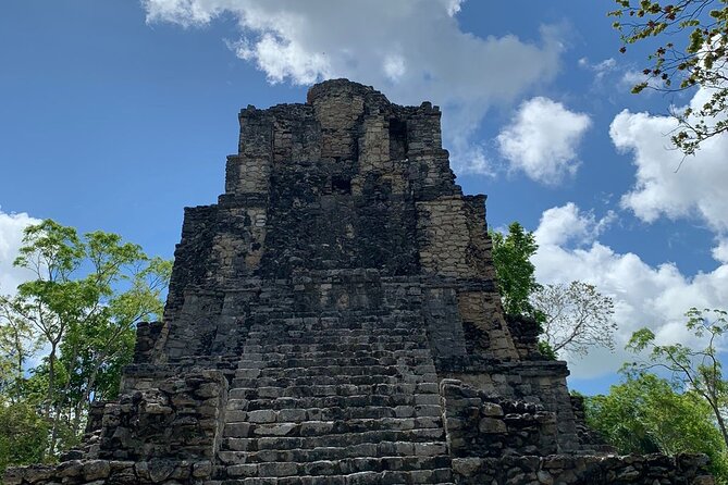 Tulum Sian Ka'an Muyil Ruins, Boat Eco Tour & Float Down Mayan Canals - Lunch - Mayan lunch near the ruins