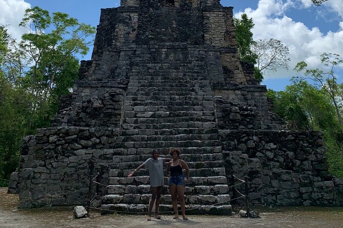 Tulum Sian Ka'an Muyil Ruins, Boat Eco Tour & Float Down Mayan Canals - Lunch - Timing, meeting point, and group size