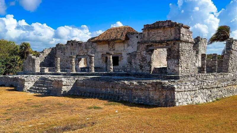 Tulum: Skip-the-Line Entrance Ticket - My take: book after checking the price and pickup details
