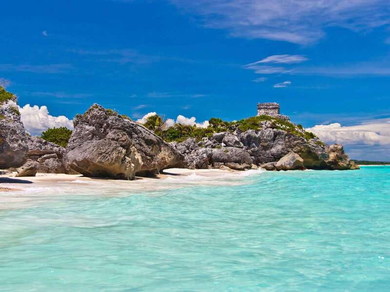 Tulum: Skip-the-Line Entrance Ticket - Electric transport, walking, and bike rental
