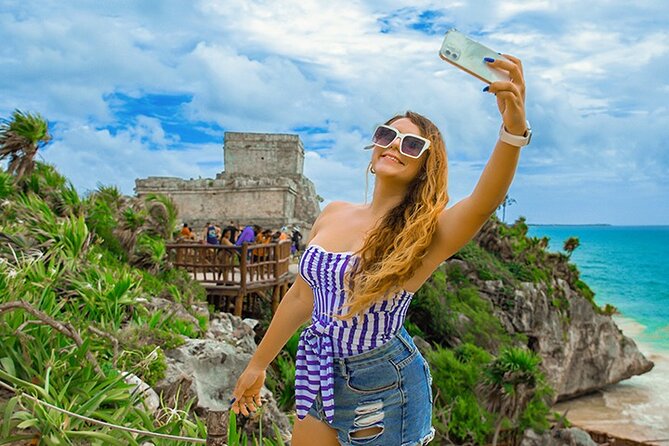 Tulum, Snorkeling with Sea Turtles, Cenote and Beachside Lunch - Punta Venado Beach Club and the late lunch
