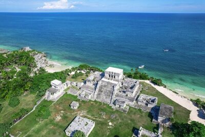 Tulum, Snorkeling with Sea Turtles, Cenote and Beachside Lunch