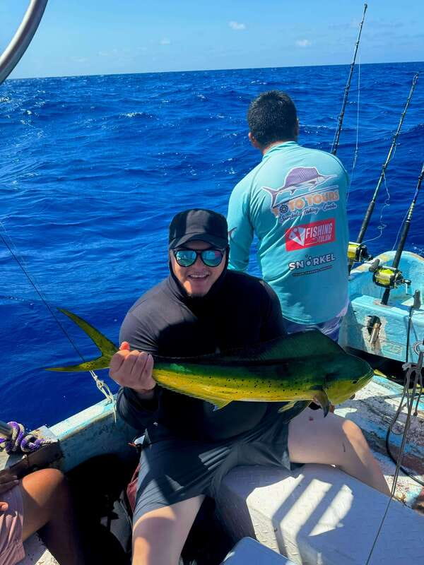 Tulum: Sport Fishing Experience with Ceviche - Key points to know before booking