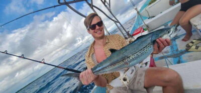 Tulum: Sport Fishing Experience with Ceviche