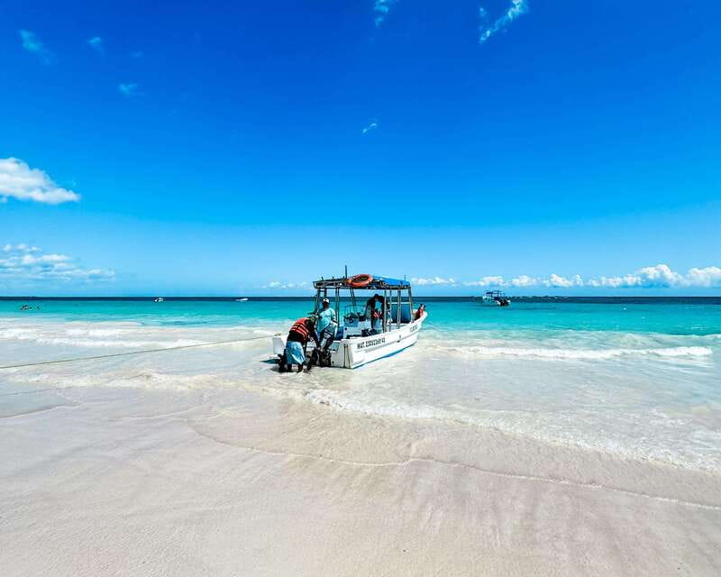 Tulum: Sport Fishing Experience with Ceviche - What to pack for a day on the water