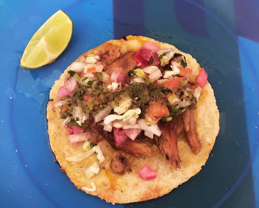 Tulum Taco Tour - Practical preparation for a better meal